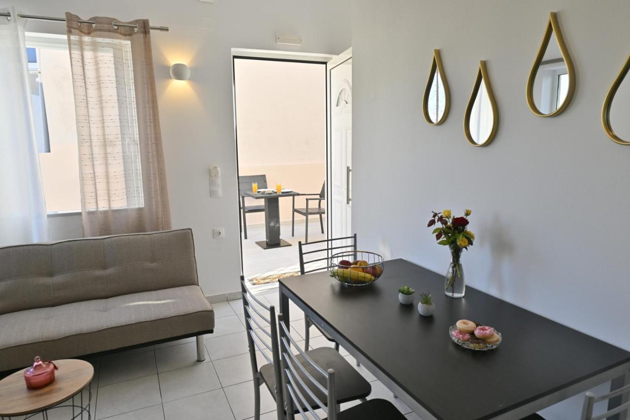 Artemis No.2 Apartment Kíssamos Exterior foto